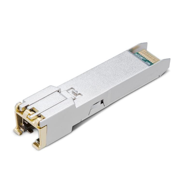 Modul SFP TP-LINK TL-SM331T Gigabit RJ45 1000BASE-T - imagine 4