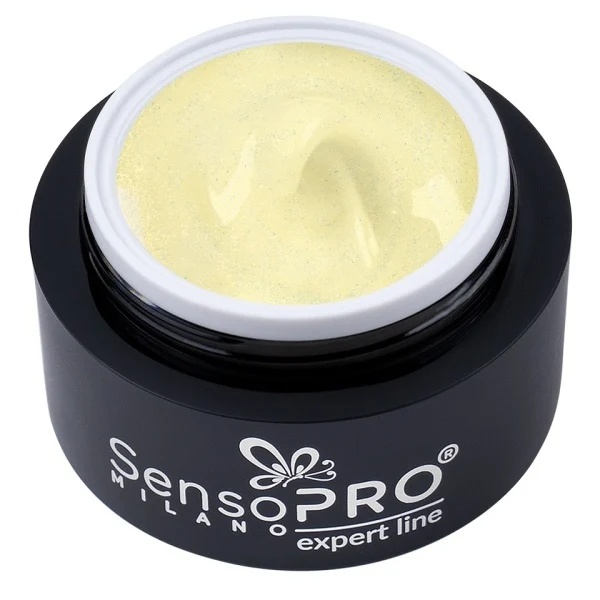 Gel Constructie SensoPRO Silky Shine 30ml - imagine 2