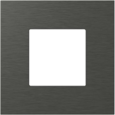 Ramă Metal Antracit 2M TEM Modul Edge