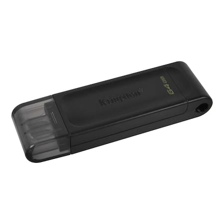 Memorie USB Kingston DataTraveler 70 64GB USB-C 3.2 - imagine 5