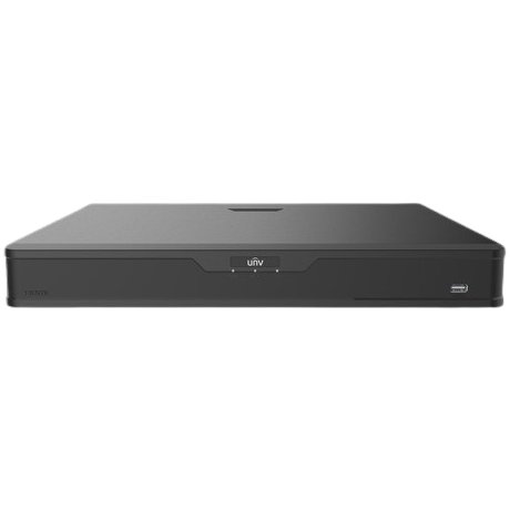 NVR Uniview 32 Canale 4K | Securitate Premium