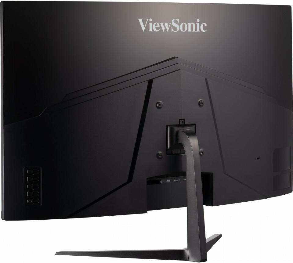Monitor ViewSonic VX3218C-2K 31.2" 165Hz QHD Curved Gaming - imagine 4