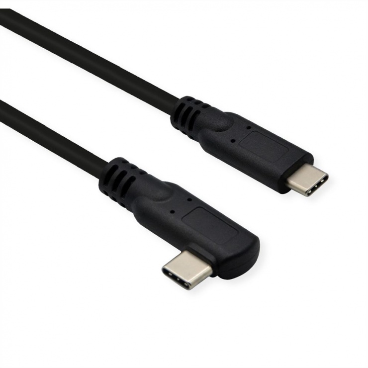 Cablu USB 3.2 Gen 2x2 Type-C 100W Roline