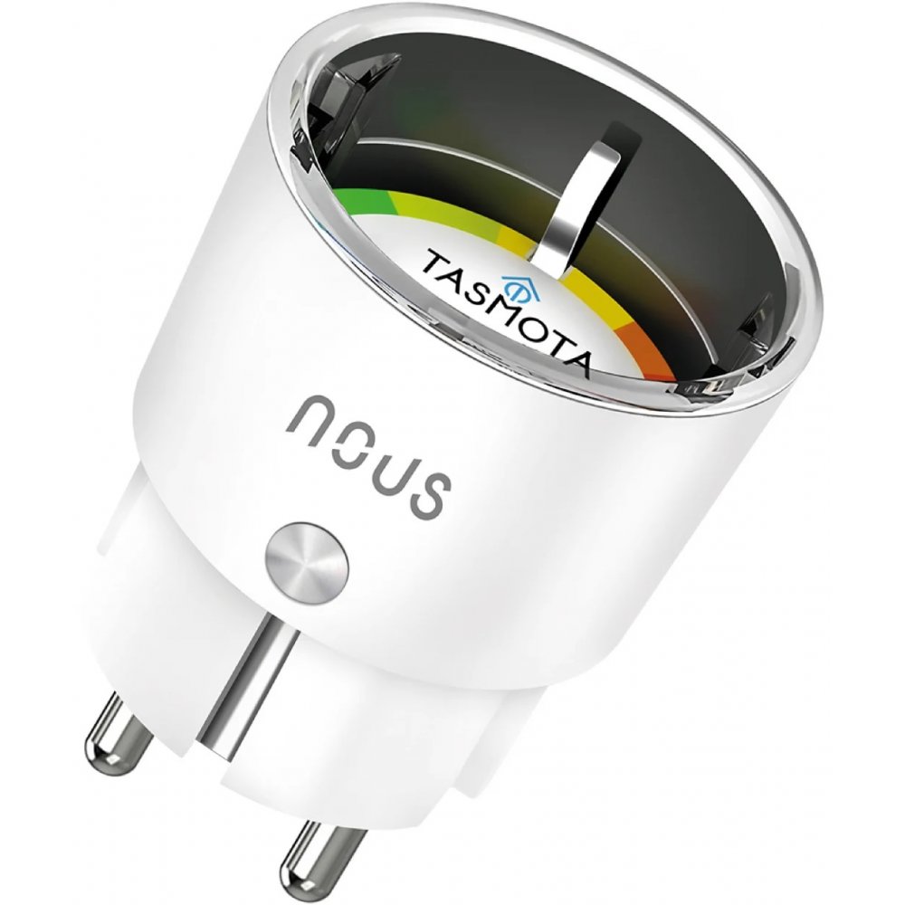 Priza Inteligenta NOUS A1T 16A WiFi, Firmware Tasmota