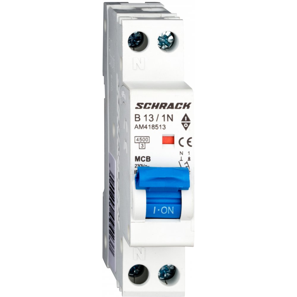 Siguranta Schrack AMPARO 1P+N 13A