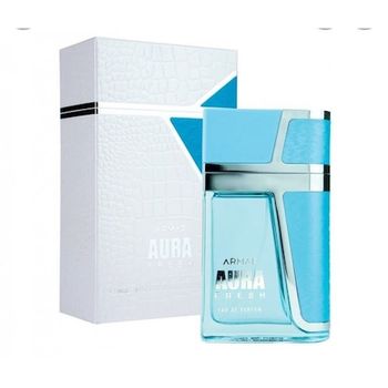 Armaf Aura Fresh - Esența de Prospețime