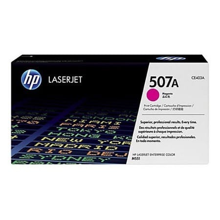 Toner HP CE403A Magenta Original - 6000 Pagini Calitate Superioară - imagine 2