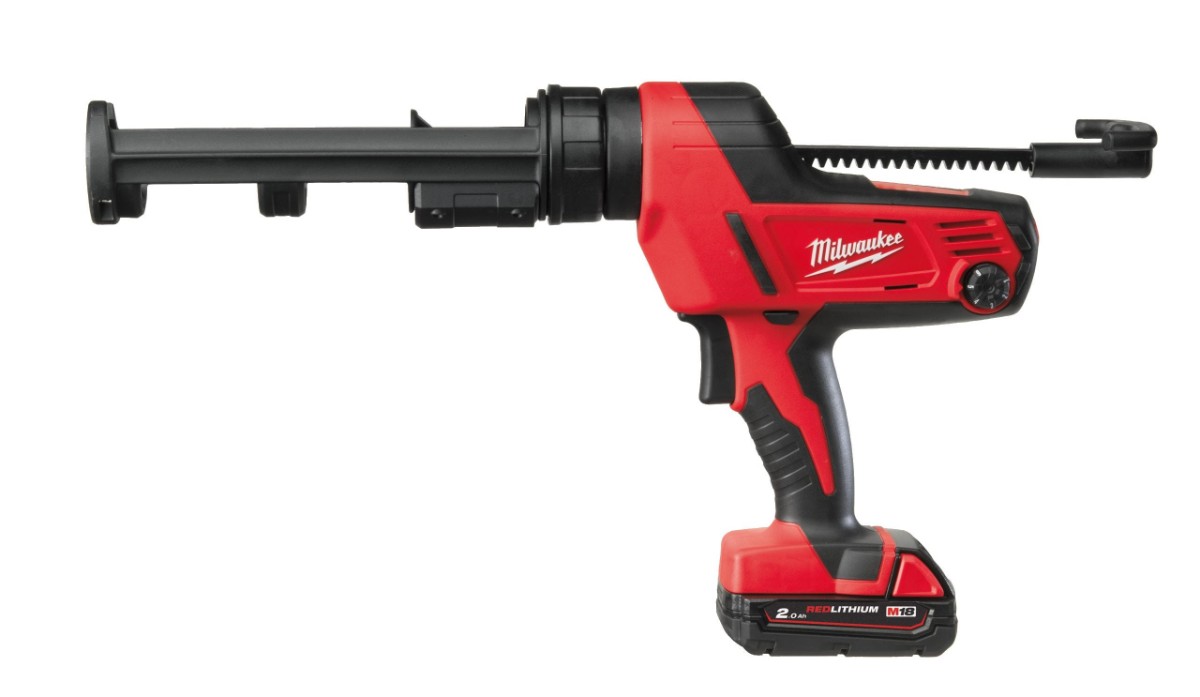 Pistol Aplicare Silicon Milwaukee M18, 4500 N, 6 Viteze