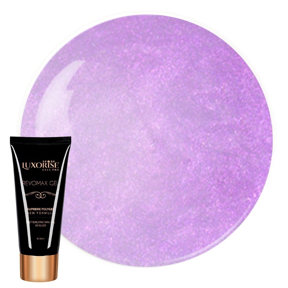 Polygel Luxorise Splendid Blaze 30ml