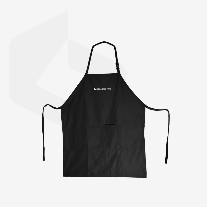 Sort Staleks Pro pentru Manichiuristă, Protecție Completă