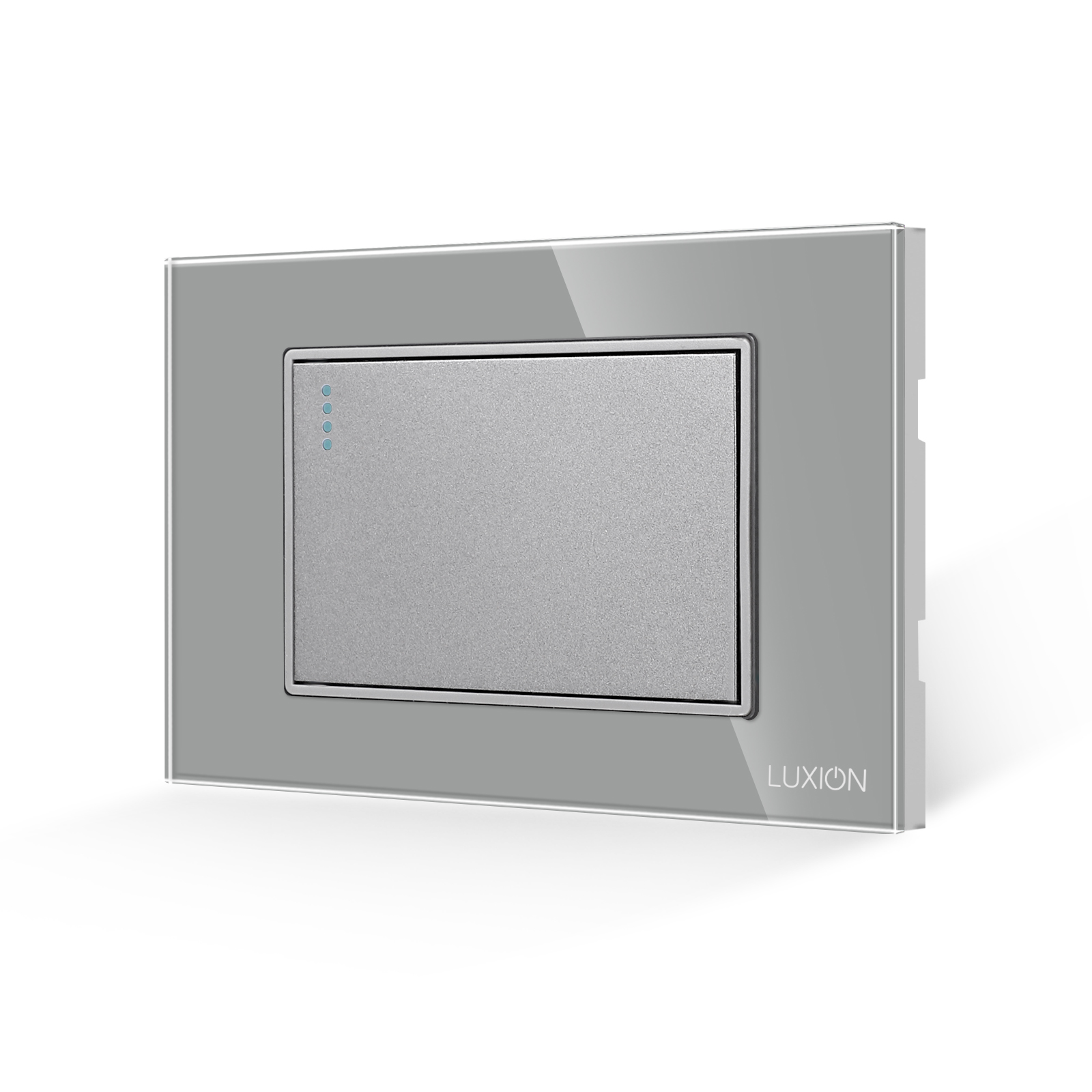 Întrerupător LUXION Sticlă, Standard Italian - imagine 13