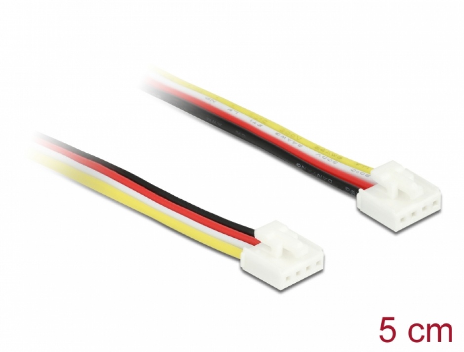 Cablu Universal IOT Grove Delock 4-Pini 5cm