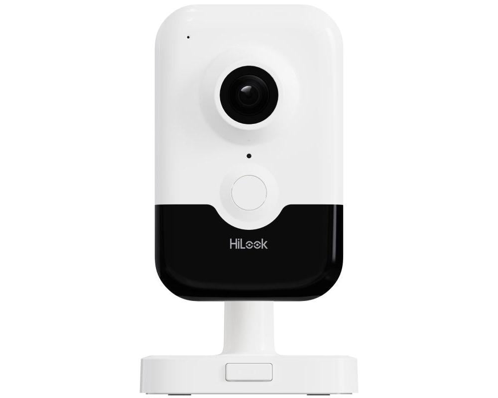 Camera Hikvision HiLook 4MP cu AI AcuSense