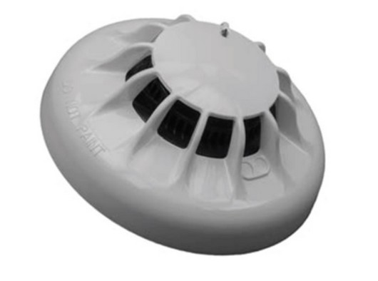 Detector Fum Fireclass 701P, Certificat EN54