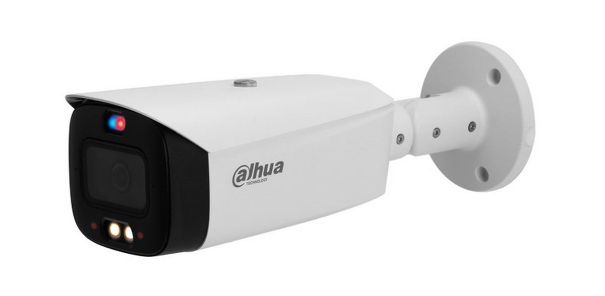 Dahua WizSense 5MP - Supraveghere Inteligentă