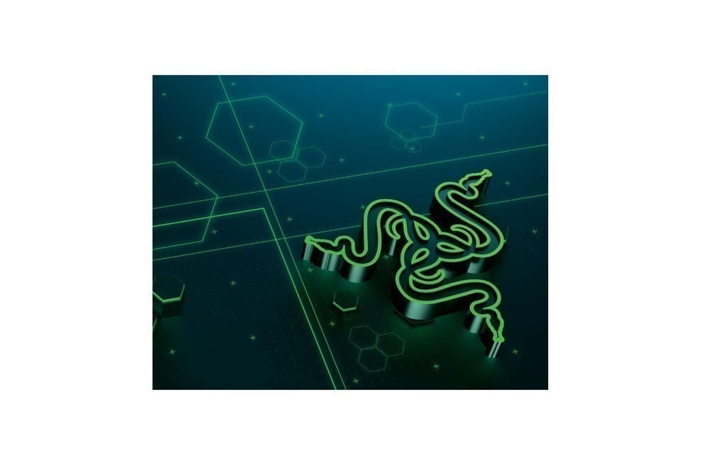 Mousepad Gaming Razer Goliathus Mobile Small Negru - imagine 2