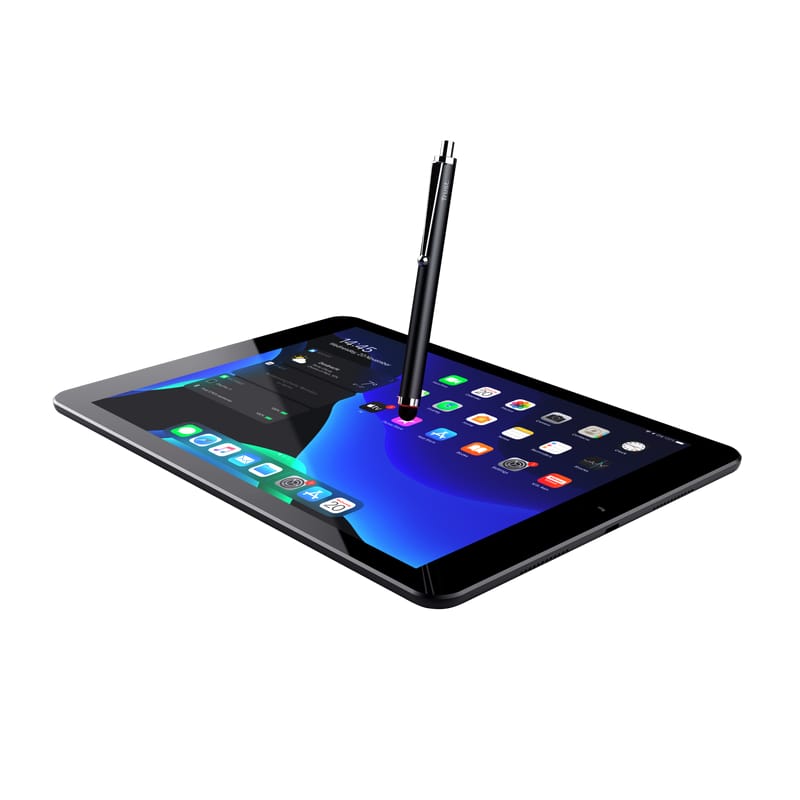 Stilou Trust pentru Tabletă și Smartphone - Negru - imagine 5