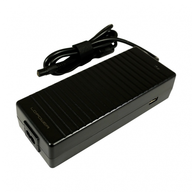 Incarcator Notebook 120W Universal Inline