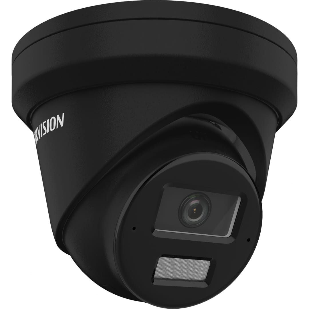 Camera IP Turret 4MP Hikvision DS-2CD2343G2 - Audio și IR 30m - imagine 2