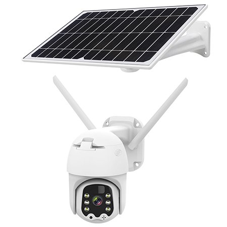 Camera Solar Wireless Kruger&Matz KM2213, 1080p