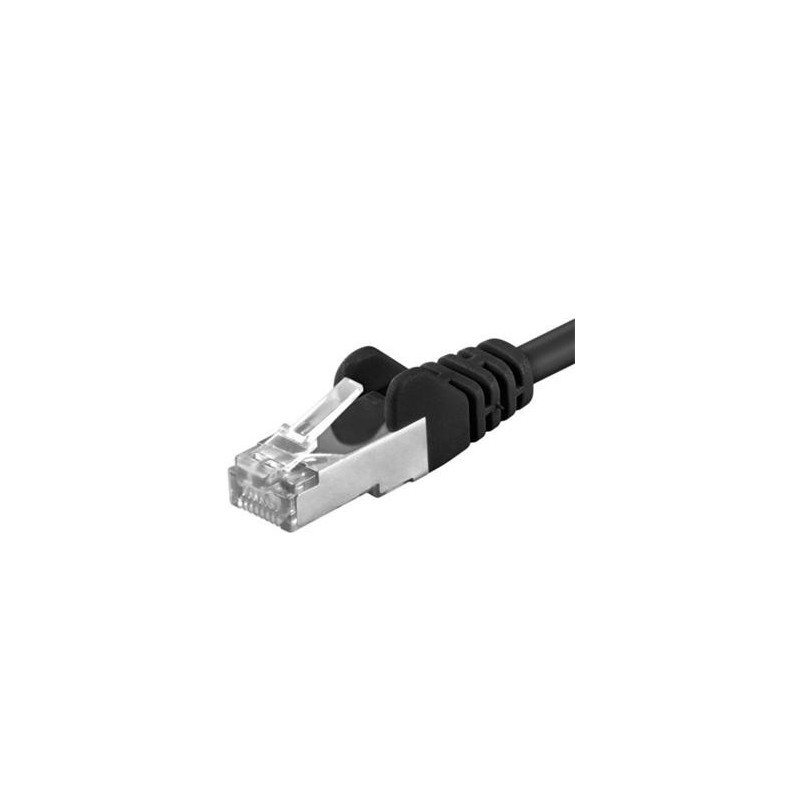 Patch Cord Premiumcord Cat.6A 1m SFTP Cablu Rețea Profesional