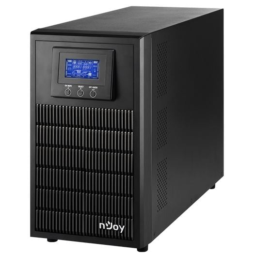 Njoy UPS 3000VA On-line - Protecție Maximă