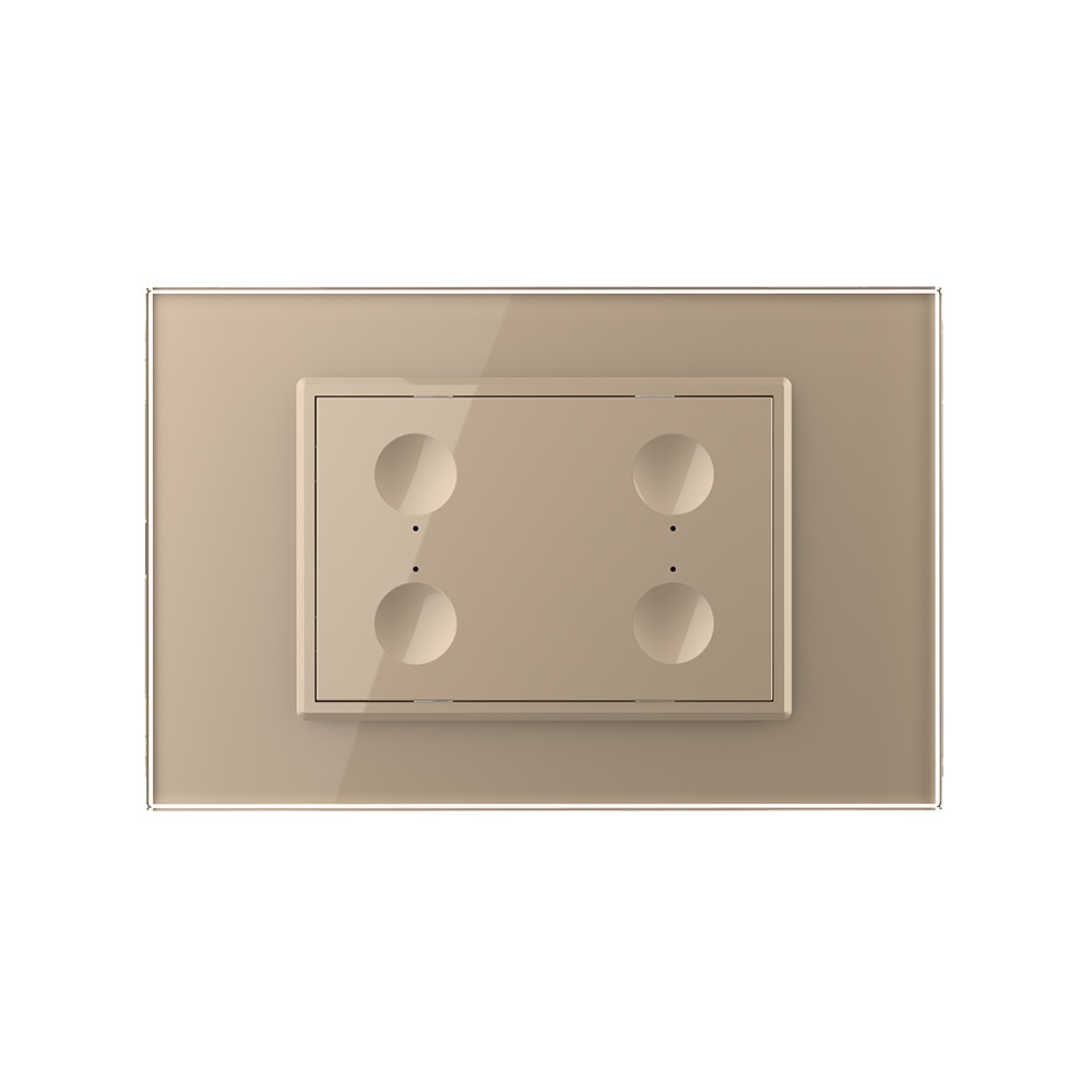 Intrerupator Touch Livolo CV, Sticla, Wireless - imagine 11
