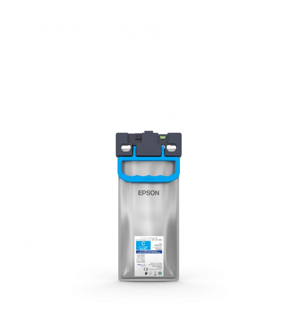 Cartus Epson C13T05A20N Cyan XL - 20000 pagini, WorkForce Pro