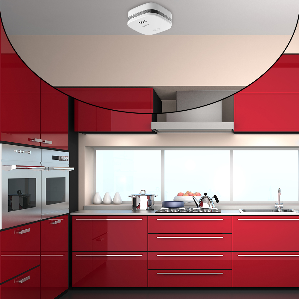 Senzor Fum Tellur Wi-Fi, Alarmă Smart & Notificări - imagine 8