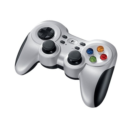 Gamepad Wireless Logitech F710 2.4 GHz - Libertate Totală - imagine 2