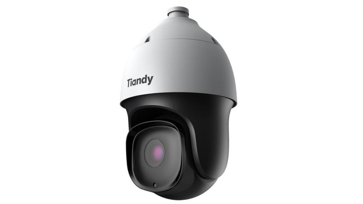 Cameră Speed Dome IP Tiandy 2MP, zoom optic 33x, IR 150m