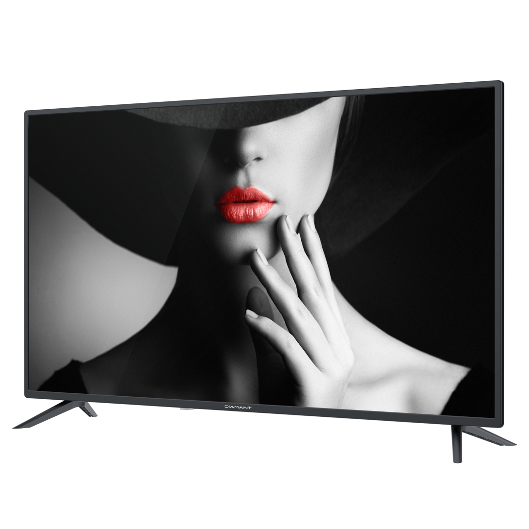 Televizor LED Diamant 40" Full HD - Smart Design Ultra-Subtire - imagine 2