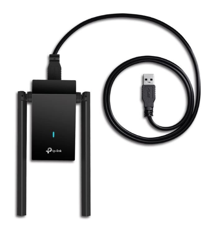 Adaptor Wireless TP-Link Archer TX20 Plus AX1800 Dual-Band - imagine 4