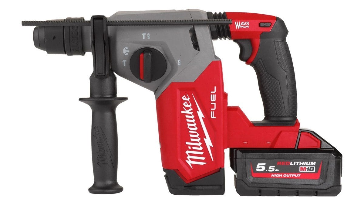 Ciocan Rotopercutor Milwaukee M18 FHX | Performanță