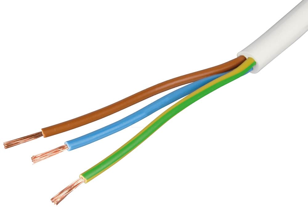 Cablu MyYM 3x2.5mm Atu tech - 100m Flexibil