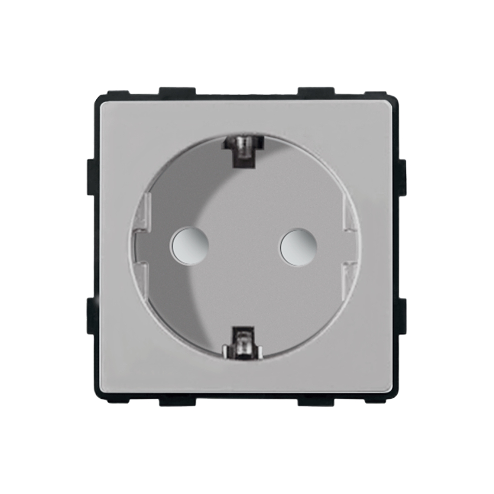 Modul Priză Simplă LUXION Sticlă IP45 - imagine 25