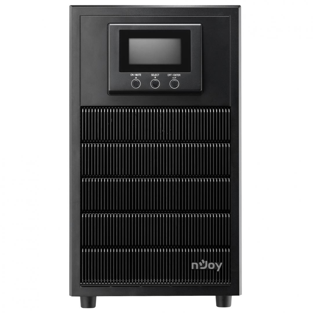 UPS nJoy Aten PRO 3000VA - Sistem On-line cu Dublă Conversie - imagine 4