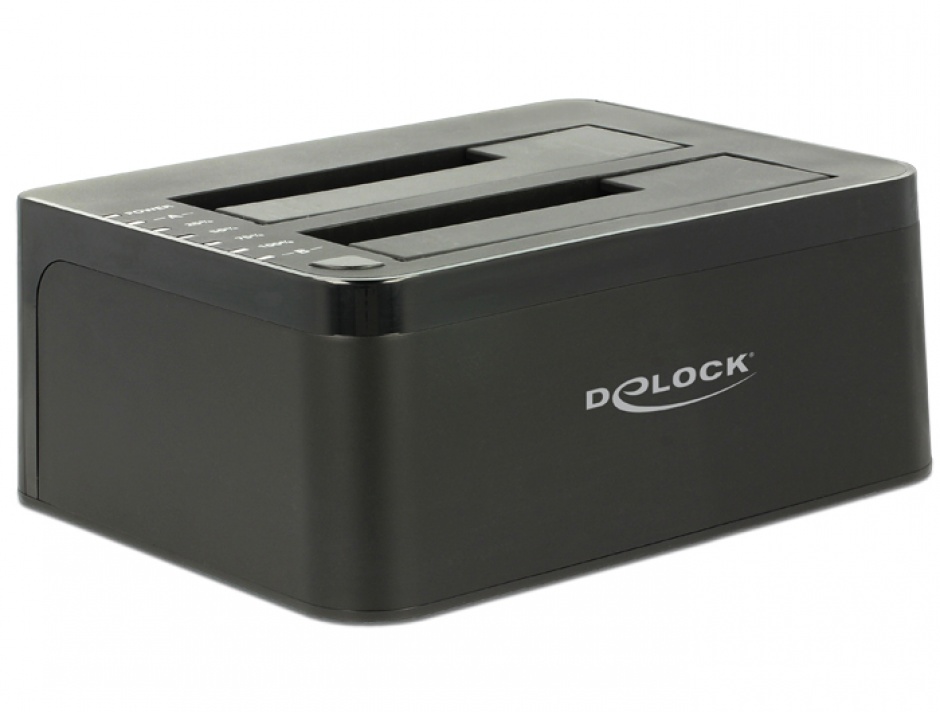 Delock 62661 Docking Station Clonare USB 3.0