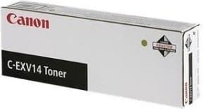 Toner Original Canon EXV14S Negru - 8300 Pagini - imagine 2
