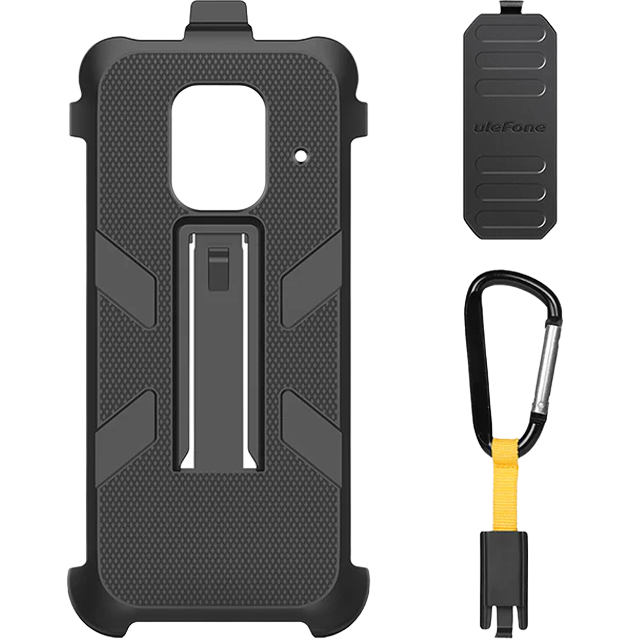 Carcasa Armor Case pentru Ulefone Armor 21, protectie 3-in-1