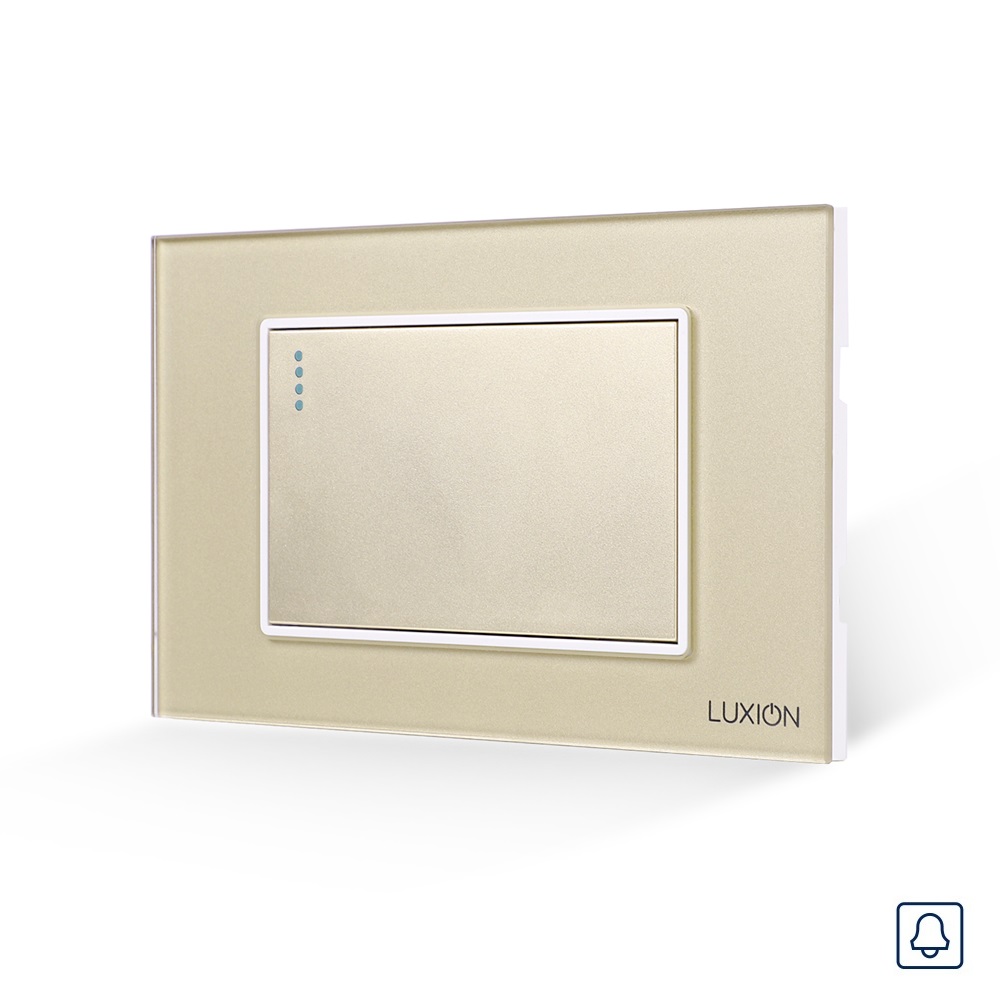 Intrerupator Sonerie Luxion Sticla, 3M - imagine 9