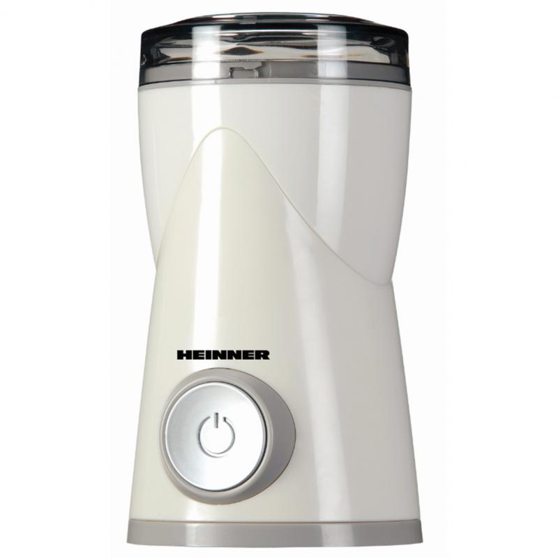 Râșniță Electrică Cafea Heinner HCG-150P, 150W, 50g