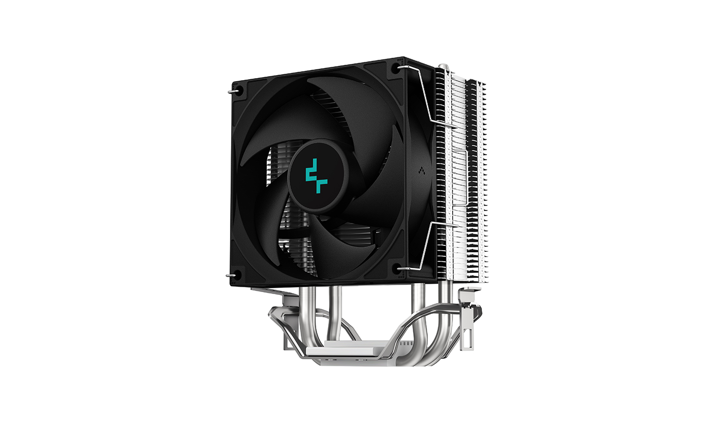 Cooler Deepcool AG300 - 3 Heatpipe, 92mm, Intel/AMD - imagine 2