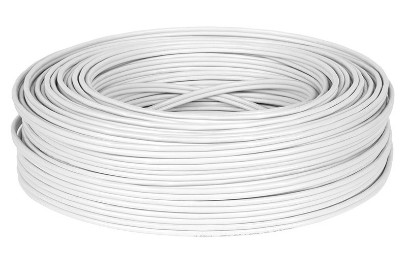 Cablu Coaxial Supraveghere 100m Atu tech - imagine 2