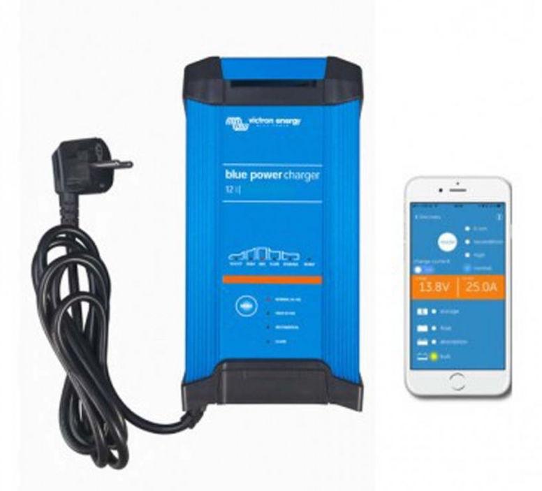 Încărcător Victron BlueSmart IP22 24/12 - Bluetooth, 12A - imagine 2