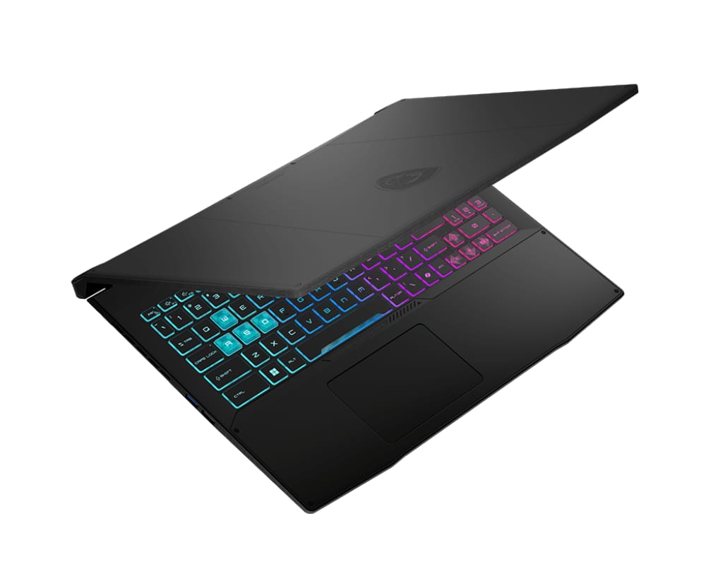 Laptop Gaming MSI Katana A15 AI | Ryzen 9 8945HS, RTX 4050, 16GB RAM - imagine 4