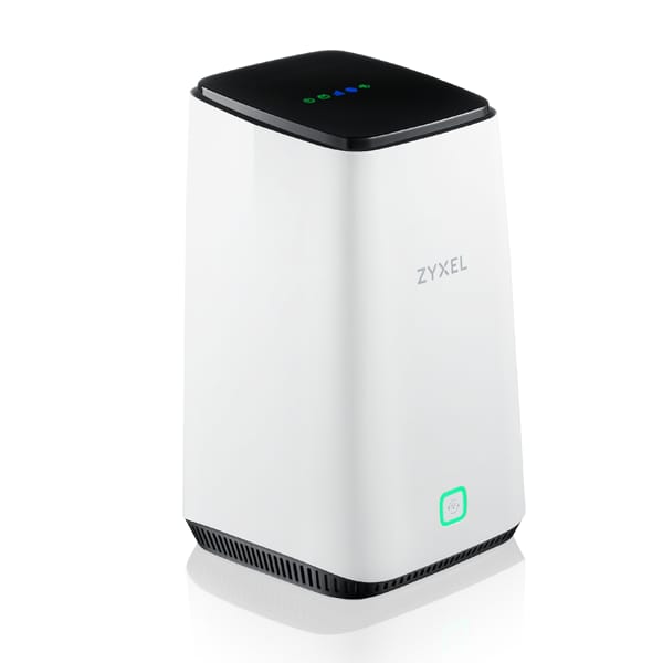 Router 5G Zyxel FWA510 Indoor - NebulaFlex, LTE, Management Cloud - imagine 2