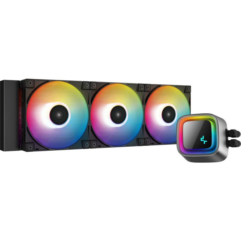 Cooler Procesor Deepcool LS720 ARGB - Răcire Performantă