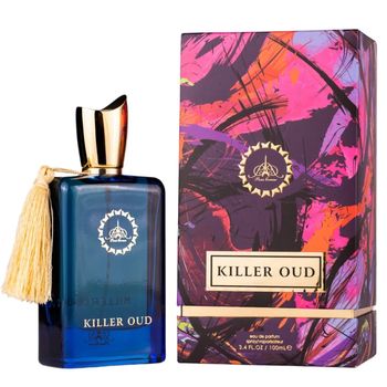 Paris Corner Killer Oud 100ml - Parfum Barbatesc