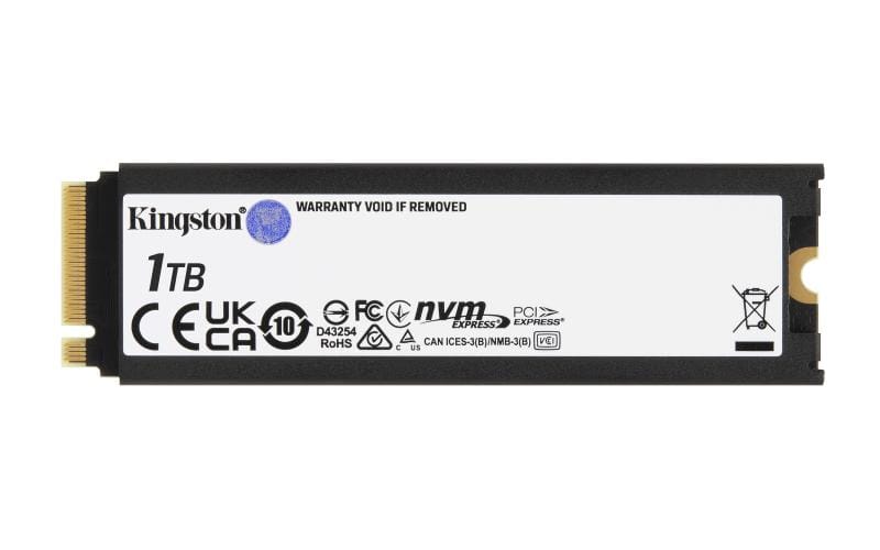 SSD Kingston Renegade 1TB NVMe M.2 PCIe 3.0 cu Heatsink - imagine 13